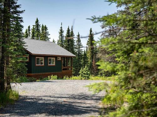 1 Gunn Lake Road, Minaki, ON - Outdoor