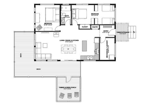 1 Gunn Lake Road, Minaki, ON - Other