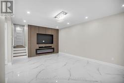 Main Floor Living Rm - 