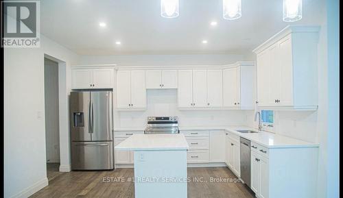 20 Ferris Boulevard W, Zorra, ON - Indoor Photo Showing Kitchen With Upgraded Kitchen