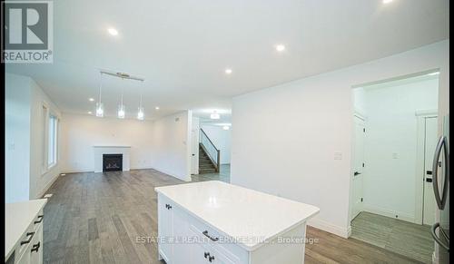 20 Ferris Boulevard W, Zorra, ON - Indoor With Fireplace