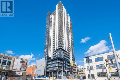 2003 - 60 Charles Street W, Kitchener, ON - Outdoor With Facade