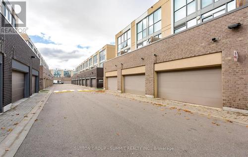 6 - 70 Littlecreek Road, Mississauga, ON - Outdoor With Exterior