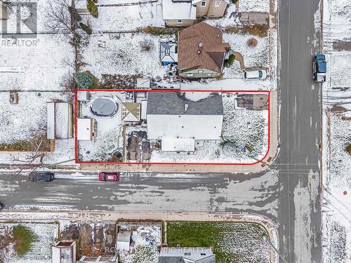 5192 Hamilton Street, Niagara Falls (Downtown), ON - Outdoor