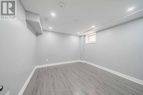 Bsmt - 20 Driscoll Drive, Ajax, ON - Indoor Photo Showing Other Room