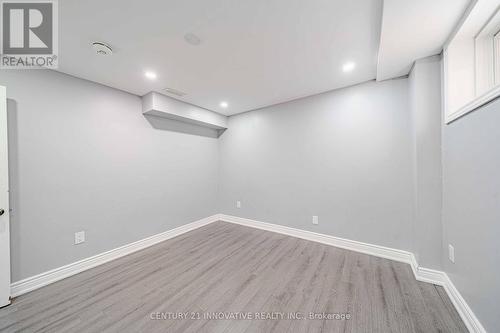 Bsmt - 20 Driscoll Drive, Ajax, ON - Indoor Photo Showing Other Room