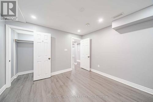 Bsmt - 20 Driscoll Drive, Ajax, ON - Indoor Photo Showing Other Room
