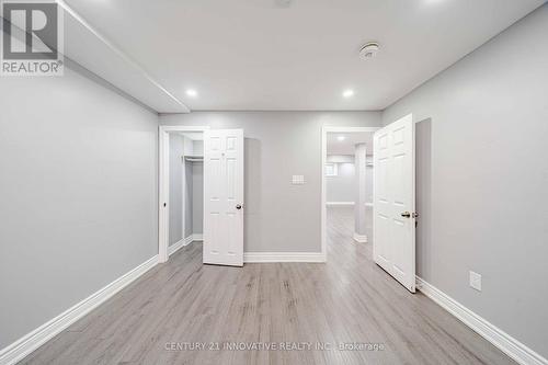 Bsmt - 20 Driscoll Drive, Ajax, ON - Indoor Photo Showing Other Room