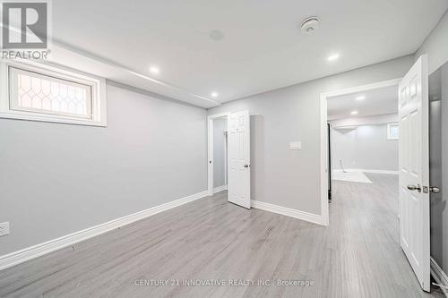 Bsmt - 20 Driscoll Drive, Ajax, ON - Indoor