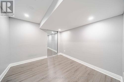 Bsmt - 20 Driscoll Drive, Ajax, ON - Indoor Photo Showing Other Room