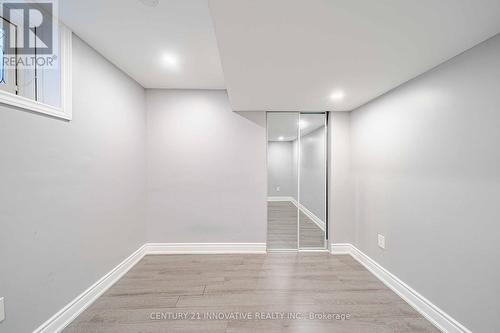 Bsmt - 20 Driscoll Drive, Ajax, ON - Indoor Photo Showing Other Room