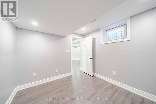 Bsmt - 20 Driscoll Drive, Ajax, ON - Indoor