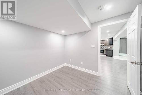 Bsmt - 20 Driscoll Drive, Ajax, ON - Indoor Photo Showing Other Room