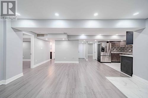 Bsmt - 20 Driscoll Drive, Ajax, ON - Indoor Photo Showing Other Room