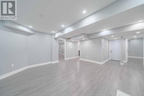 Bsmt - 20 Driscoll Drive, Ajax, ON - Indoor