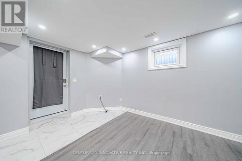 Bsmt - 20 Driscoll Drive, Ajax, ON - Indoor