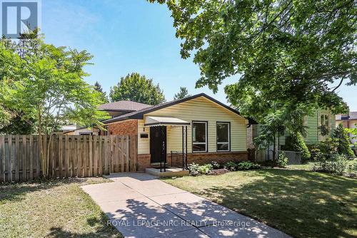 1 RAINBOW DRIVE  St. Catharines (Bunting/Linwell), ON L2M 7A2