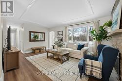 Virtually Staged Living Room - 