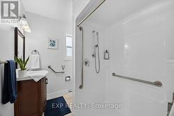 Virtually Stage Main Floor Bathroom - 