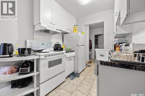 1560 Alexandra Street, Regina, SK - Indoor Photo Showing Kitchen