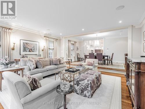 80 Old Forest Hill Road, Toronto, ON - Indoor Photo Showing Living Room