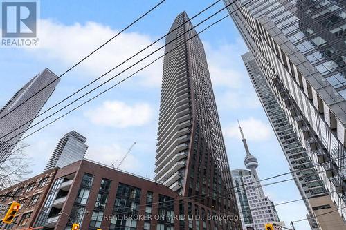 704 - 99 John Street, Toronto, ON - Outdoor With Facade