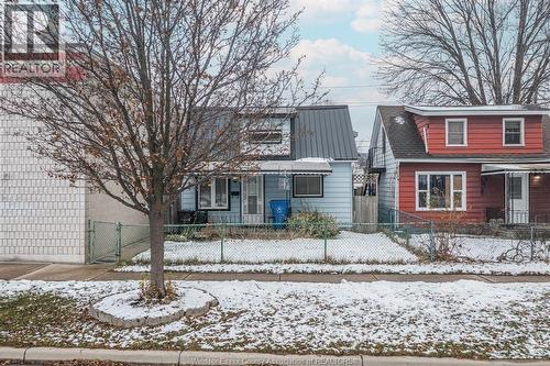 1354 St. Luke, Windsor, ON - Outdoor