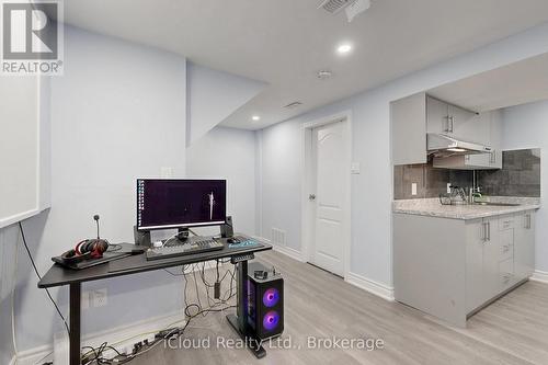 82 Chatfield Drive, Ajax, ON - Indoor Photo Showing Kitchen