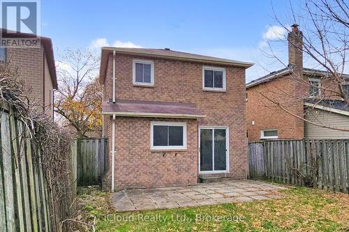 82 Chatfield Drive, Ajax, ON - Outdoor With Exterior