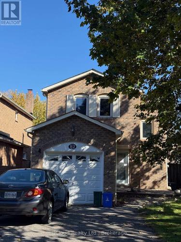 82 CHATFIELD DRIVE  Ajax, ON L1T 2J9