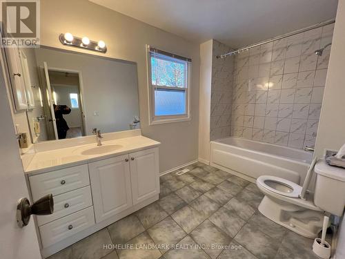 2nd Floor Washroom - 41 Markville Road, Markham, ON - Indoor Photo Showing Bathroom