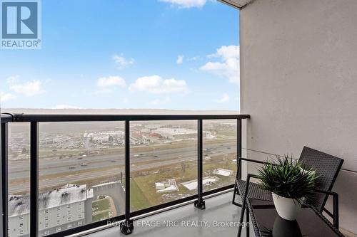 Unit 1611 - 385 Winston Road, Grimsby, ON - Outdoor