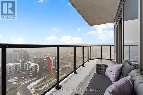 Unit 1611 - 385 Winston Road, Grimsby, ON - Outdoor With View With Exterior