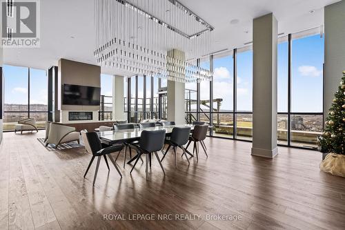 Party Room - Unit 1611 - 385 Winston Road, Grimsby, ON - Indoor