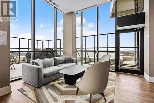 Party Room - Unit 1611 - 385 Winston Road, Grimsby, ON - Indoor