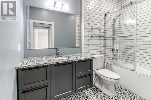 1273 Howey Drive, Sudbury, ON - Indoor Photo Showing Bathroom