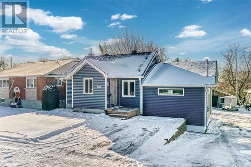 1273 Howey Drive, Sudbury, ON - Outdoor