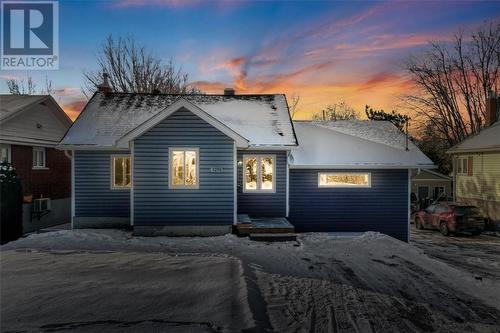 1273 Howey Drive, Sudbury, ON - Outdoor