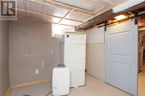 382 Agnes Street, Sudbury, ON - Indoor Photo Showing Basement