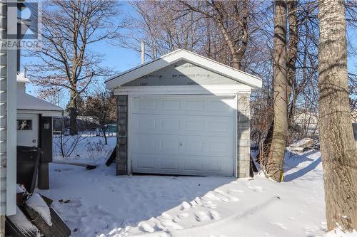 382 Agnes Street, Sudbury, ON - Outdoor