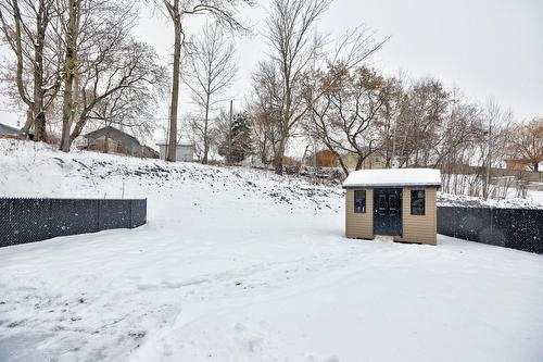 Backyard - 2190 Place Des Jardins, Saint-Félix-De-Valois, QC - Outdoor