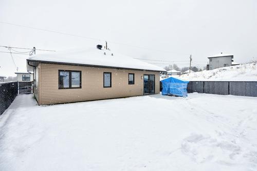 Back facade - 2190 Place Des Jardins, Saint-Félix-De-Valois, QC - Outdoor