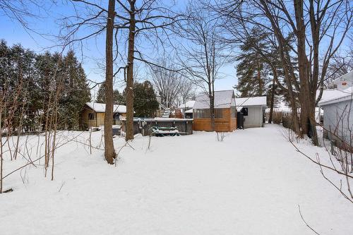 Exterior - 1363 Rue Juchereau-Duchesnay, Québec (Sainte-Foy/Sillery/Cap-Rouge), QC - Outdoor