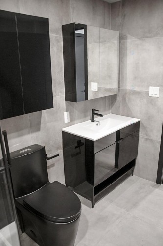 Salle de bains - 204-5350 Av. Victoria, Montréal (Côte-Des-Neiges/Notre-Dame-De-Grâce), QC - Indoor Photo Showing Bathroom