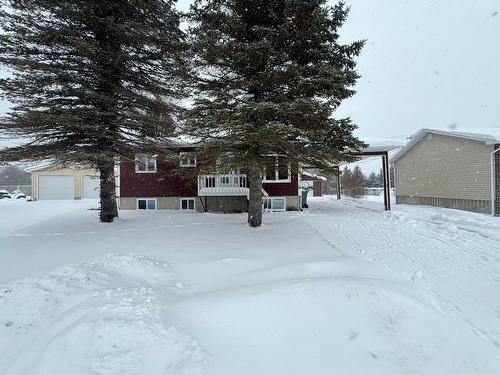 Frontage - 671 Rue Des Aulnes, Amos, QC - Outdoor