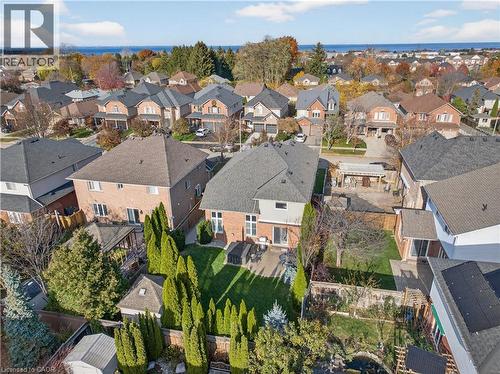 51 Hickory Crescent, Grimsby, ON - Outdoor With View