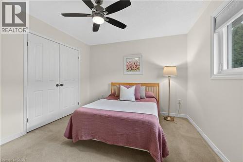 51 Hickory Crescent, Grimsby, ON - Indoor Photo Showing Bedroom