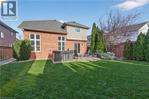 51 Hickory Crescent, Grimsby, ON - Outdoor