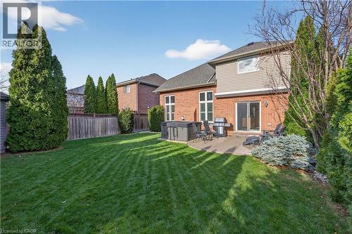 51 Hickory Crescent, Grimsby, ON - Outdoor