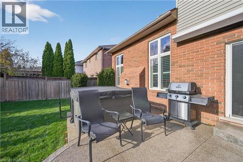 51 Hickory Crescent, Grimsby, ON - Outdoor With Deck Patio Veranda With Exterior